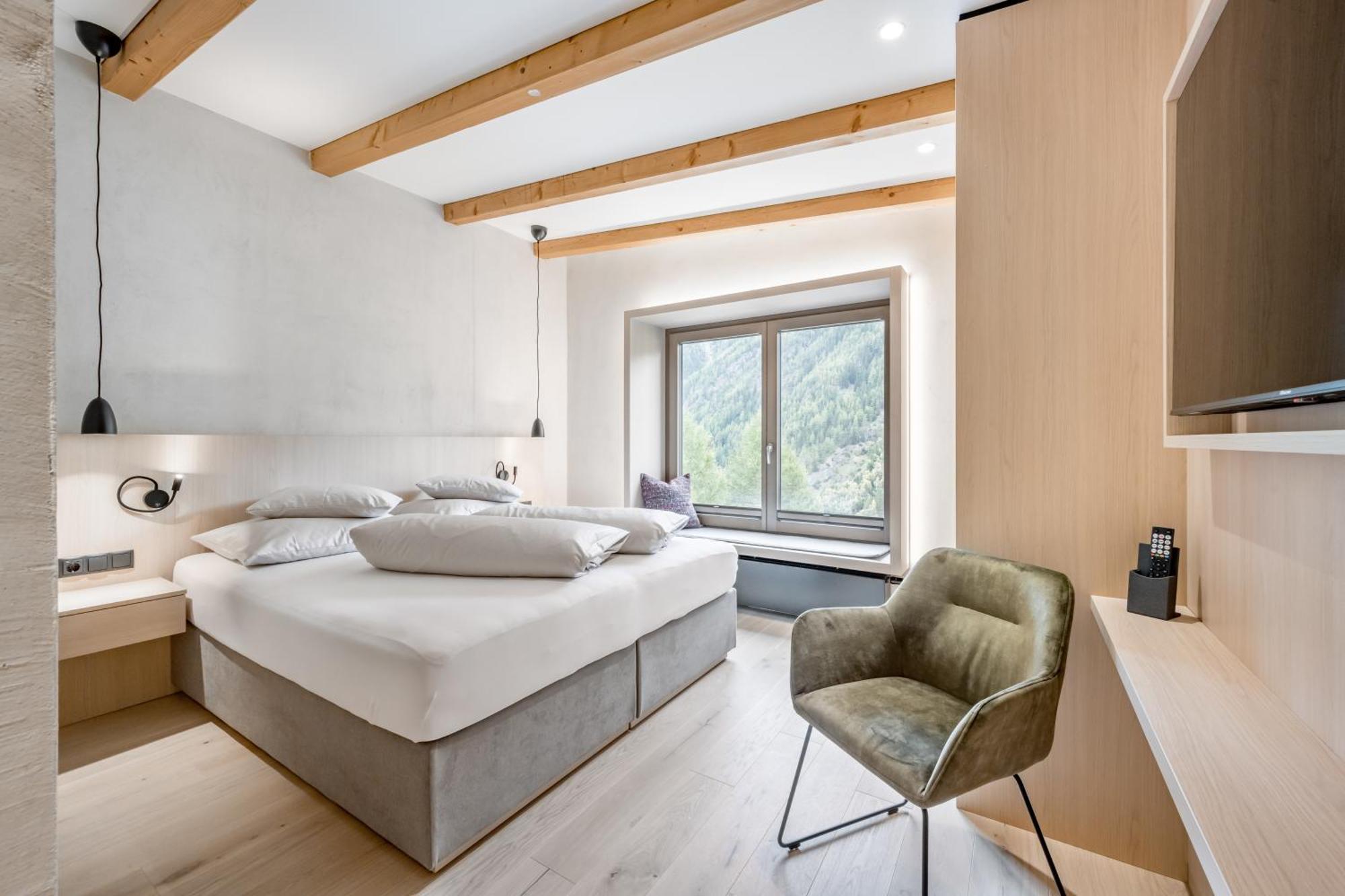 Ferienwohnung Haus Seldon Sölden Exterior foto