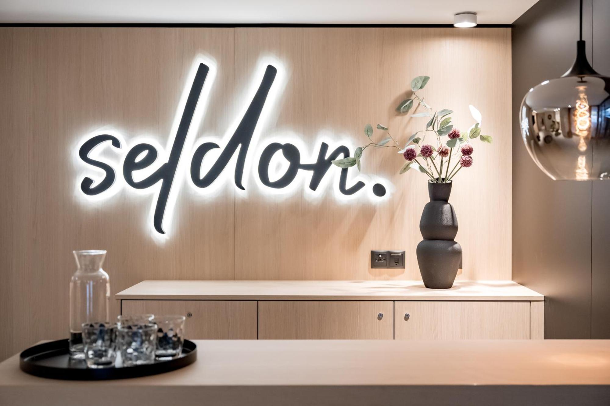 Ferienwohnung Haus Seldon Sölden Exterior foto