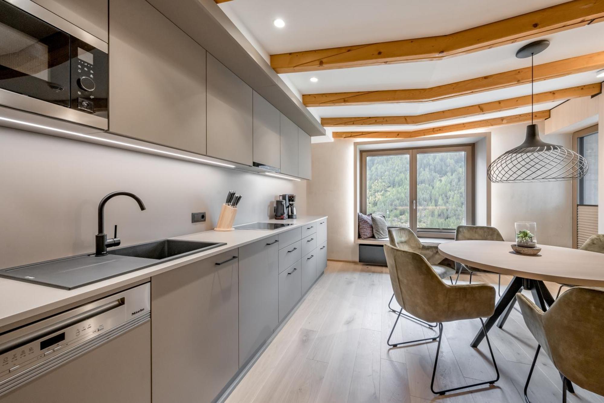 Ferienwohnung Haus Seldon Sölden Exterior foto