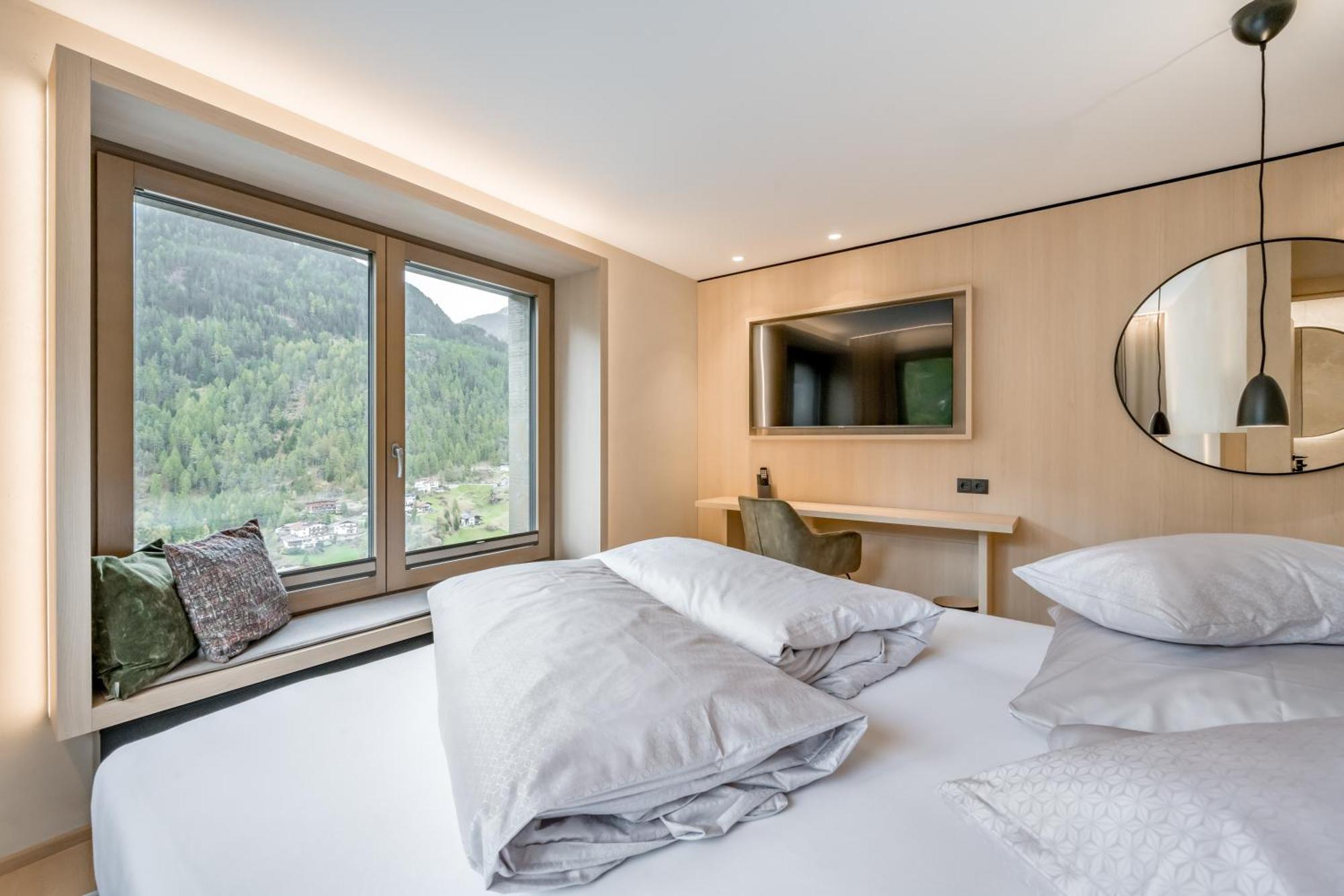 Ferienwohnung Haus Seldon Sölden Exterior foto